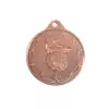 FUSSBALL Eisen-Medaille Bronze