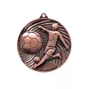 Zamak-Medaille Bronze