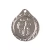 Eisen-Medaille Silber