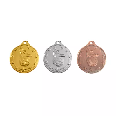 FUSSBALL Eisen-Medaille 9332