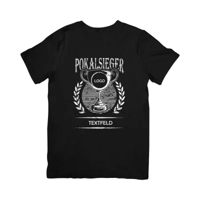 Pokalsieger T-Shirt